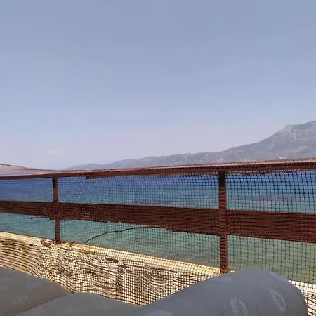 House Next To The Sea شقة *